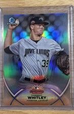 2020 Bowman Chrome - 2019 Arizona Fall League Afl Fall Stars Forrest Whitley...