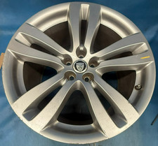 Jaguar Xj 2010-2019 Used Oem Rear Wheel 19x10 Factory 19 Rim