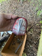 Hudson Hornet Pacemaker Super Six Commodore Stepdown Grille Emblem And Housing