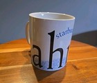 Starbucks Kingdom of BAHRAIN 2002 City Mug Collector Series 16 Oz Coffee Cup — photo 2