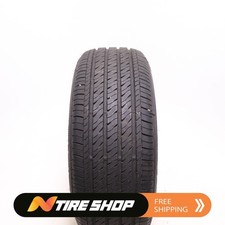 Set Of 2 Used 21550r17 Firestone Ft140 - 91h - 9-9.532 No Repairs