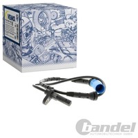 Vemo ABS-SENSOR Raddrehzal Vorne Links Rechts Passend FüR BMW X5 | V20-72-0512