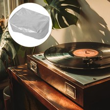 Turntable Dust Cover Vinyl Record Player Accessories for Dust-proof