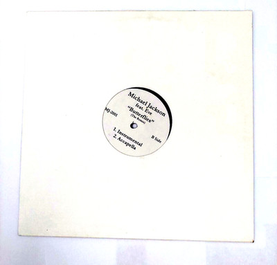 Michael Jackson  Feat Eve Butterflies 12'' Vinyl LP NEW