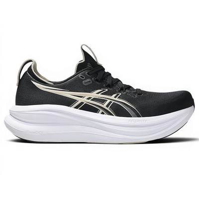 Schuhe Damen Asics Gel Nimbus 28 1012B899002 Weiß