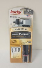 Korky 528MP QuietFILL Platinum Toilet Fill Valve
