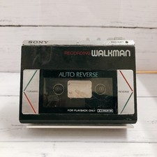 Sony WM-R55 ▷ Walkman.land