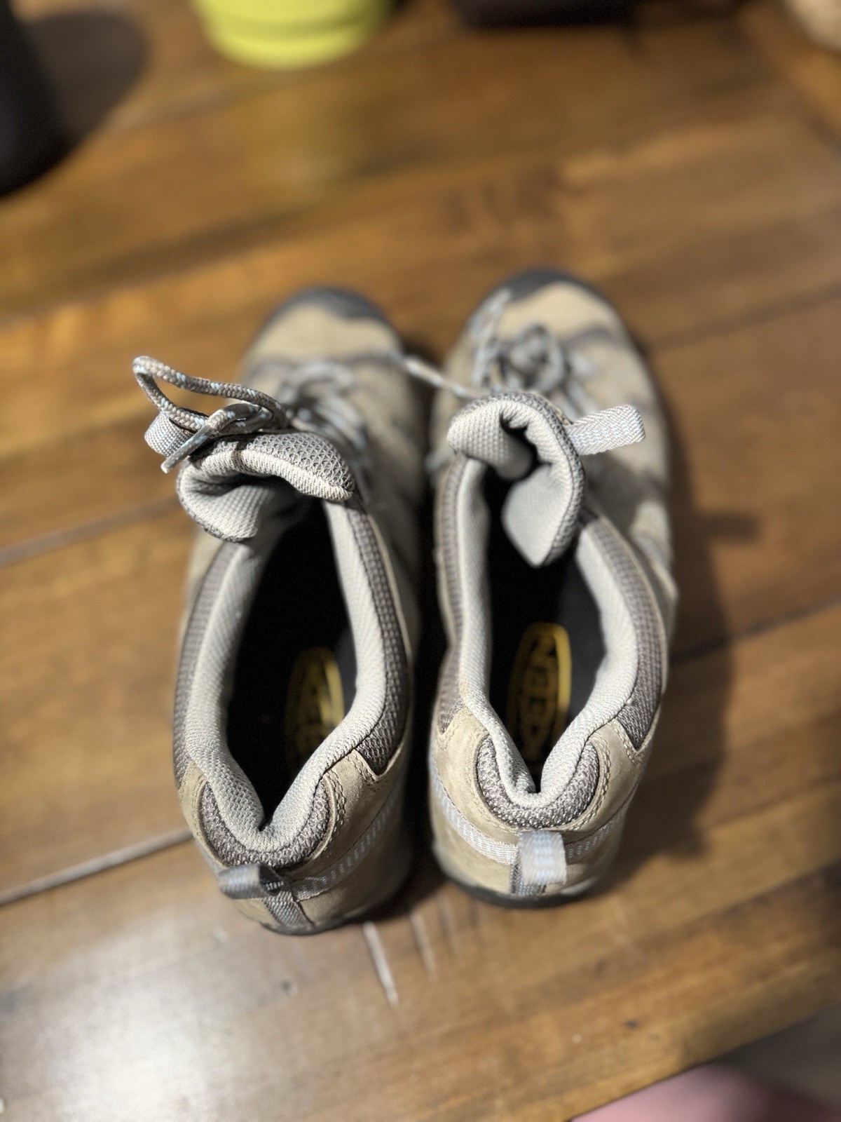 Scarpe Keen donna taglia 10 escursionismo impermeabili arrampicata outdoor corsa