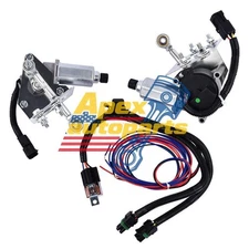 914015 Electric Headlight Motor Conversion Kit For Chevrolet C3 Corvette 1968-82