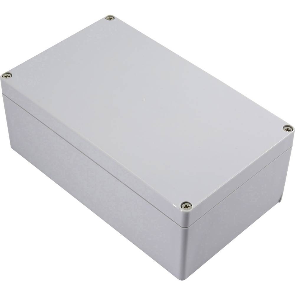 TRU COMPONENTS F15 TC-6649516 Universal-Gehuse 230 x 150 x 85 ABS Hellgrau 1 2690₽