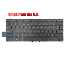 For Dell 49007R070301 US Keyboard New Backlit