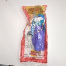 Disney Hunchback of Notre Dame Esmeralda 1996 Burger King Toy Sealed Vintage NOS