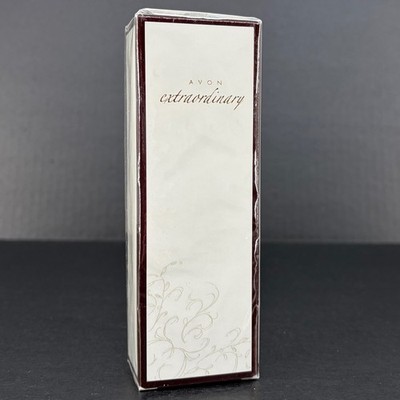 Avon Extraordinary Perfume Women 1.7oz EDP Spray New Sealed Oriental Floral