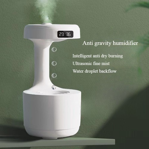 Umidificatore Antigravità Pet Acqua Scorrente Alimentatore Automatico Acqua - Foto 4 di 12