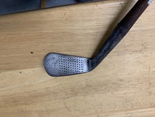 Ancien Club De Golf Tom Stewart MASHIE - Bois, Main Droite, Vintage UK - 40%