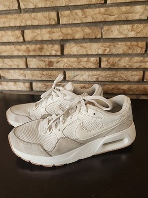 Nike Air Max Command Women s Size 8 Light Bone White Sneakers Running Shoes