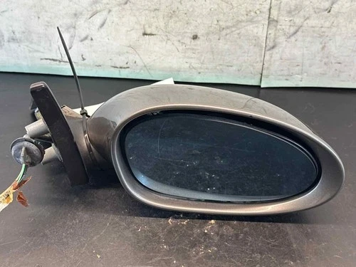 03 04 05 06 07 08 BMW Z4 Door Mirror Right passenger 1 plug 7 wires gray