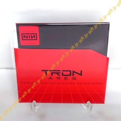 Nine Inch Nails 新品レコード Nine Inch Nails Tron: Ares Original Soundtrack Japan Music CD | eBay