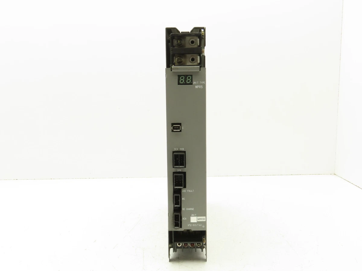 Okuma Industrial Servo Drives & Amplifiers for sale | eBay