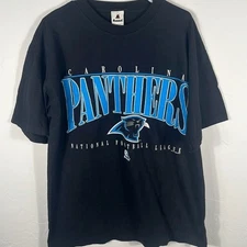 Logo 7 × NFL × Vintage 90s Carolina Panthers T-shirt AN57893