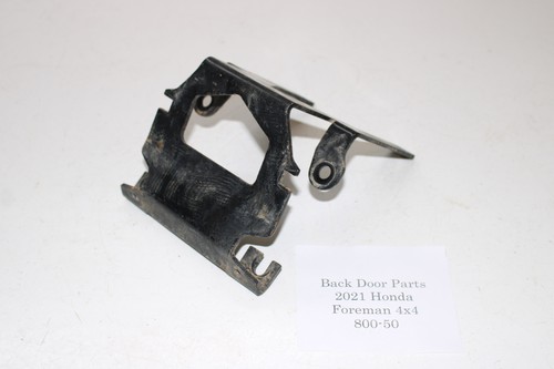 2021 Honda Foreman Trx520fm 1a 4x4 Winch Mounting Mount Plate Bracket