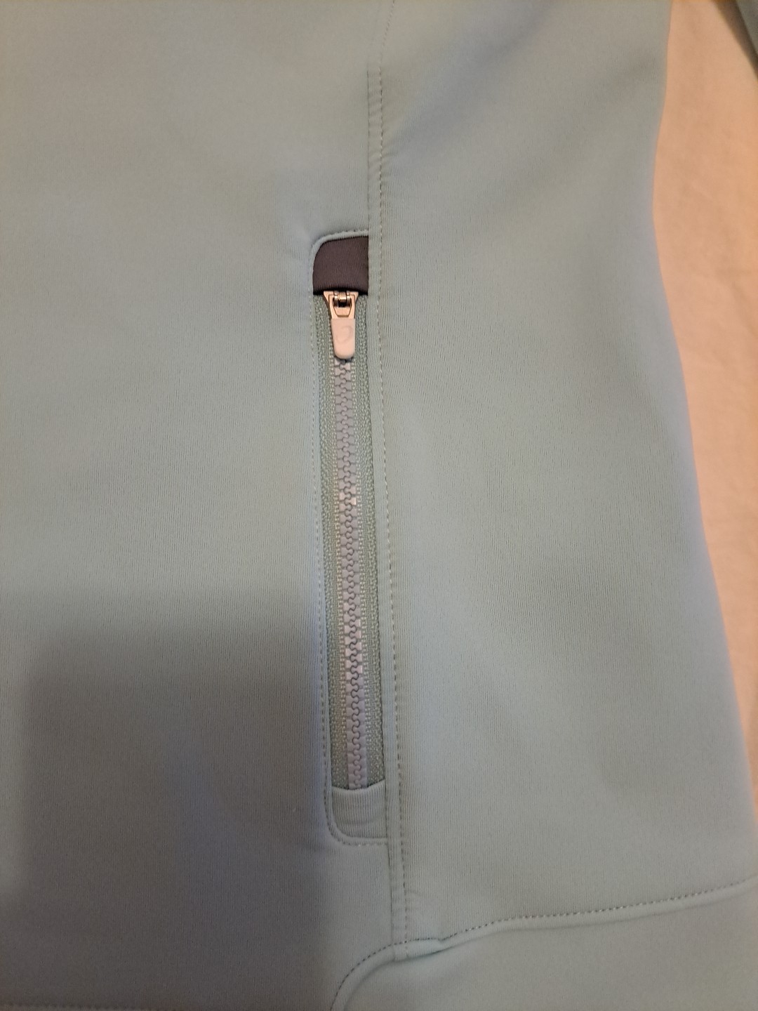 Zero Restriction Sofia Z500 Pullover Fresh Water … - image 4