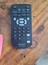 NEW In Bag SONY Remote Commander RM-X170 Remote Control