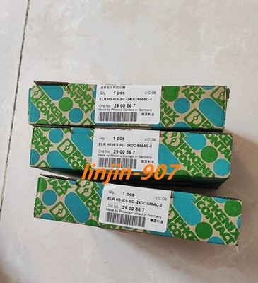 1PC ELR H3-IES-SC-24DC/500AC-2 starter 2900567 &ex