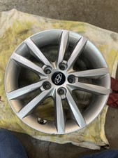 Hyundai Sonata 2015 2016 2017 Used OEM Wheel 16x6.5 Factory 16" Rim TPMS