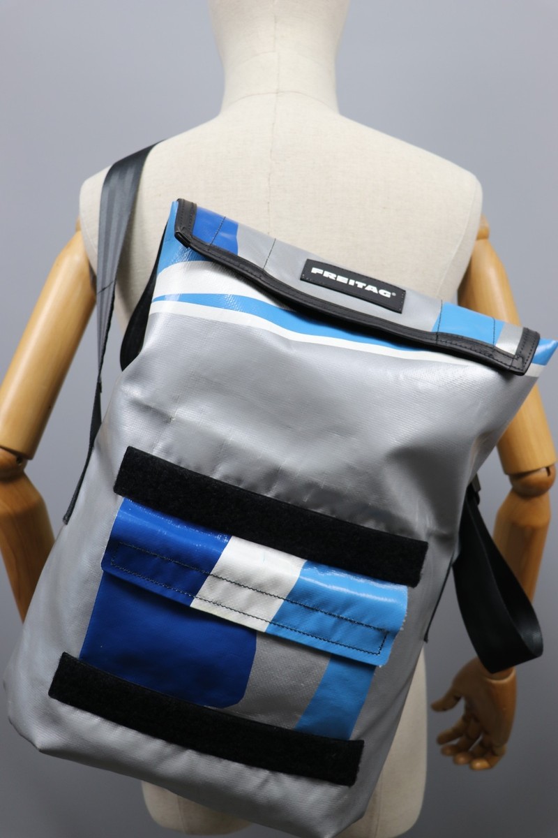FREITAG F14 DEXTER デクスター グレーブルー F14 DEXTER | FREITAG