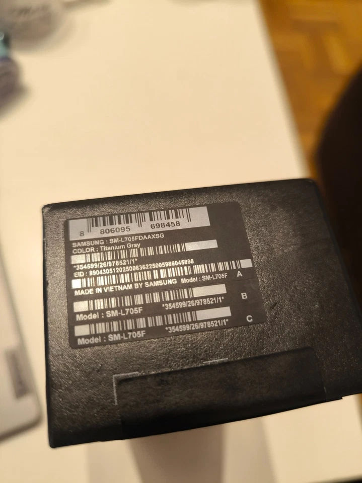 samsung galaxy watch Ultra 47mm, SM-L705F, Titanium Gray - Bild 4 von 4