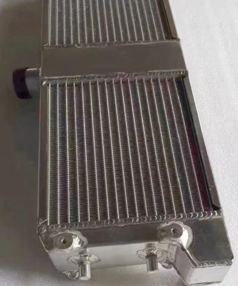 Aluminum Radiator For AUDI R8 Lamborghini Gallardo LP560 2007-2015 420121254B - Image 4 of 4