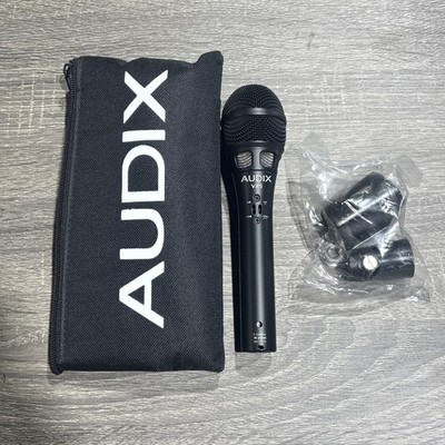 Audix VX5 Handheld Supercardioid Condenser Microphone