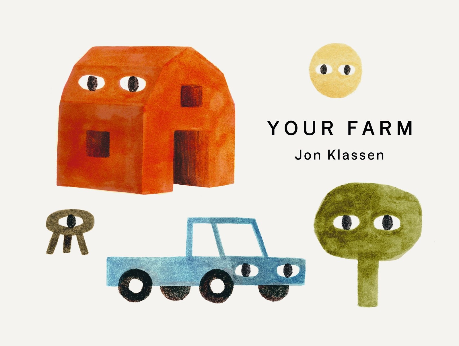 Your Farm.by Klassen, Klassen, New Fast Free Shipping** - Image 8