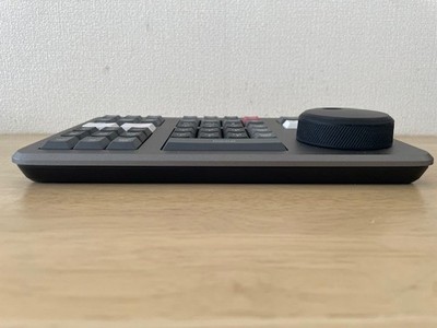 Blackmagic Design DaVinci Resolve Speed Editor Keyboard Operation