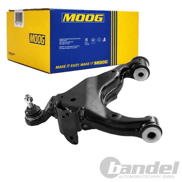 Moog Querlenker Vorderachse Links Unten Passend FüR Toyota Land | TO-WP-18881-image