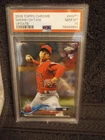 2018 SHOHEI OHTANI TOPPS CHROME #HMT1 ROOKIE UPDATE RC PSA 10 GEM-MINT!! MVP!