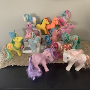 Vintage My Little Pony | eBay