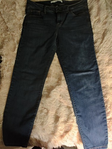 Jean Skinny Femme R.E.U.S.E. Taille 27 – Neuf Avec étiquettes – Coupe Slim – Bleu Medium