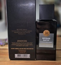 Bath  Body Works Men's Collection BEYOND SAVVY Cologne Spray 3.4 fl.oz