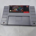 Captain America and the Avengers Super Nintendo SNES Cartridge Only Untested