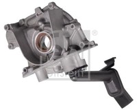 Febi Bilstein ÖLpumpe FüR Alfa Romeo Passend FüR Fiat Opel Saab