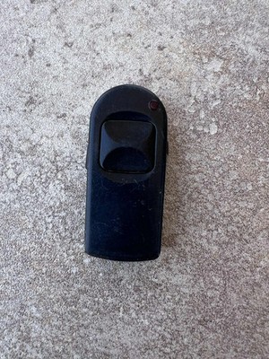 Flip key BMW 66101390263 E34 E32 E31 Infrared Remote Control for parts