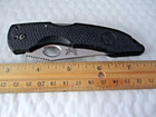 Vintage Benchmade Pika 10400 Oval Thumb Hole w/Beltclip Retired 440c Blade Z0134 — photo 9
