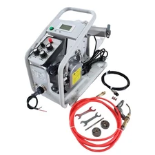 Argon Arc Welding Robot Fully Automatic Wire Feeder Wire Loading Device 220V 
