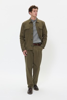 MATINIQUE  MAPELTON OVERSHIRT/Olive Night - XL DPD NEXT DAY UVP 129,95 £