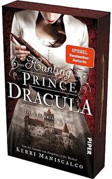 Hunting Prince Dracula: Die gefährliche Jagd | Ein ... | Buch | Zustand sehr gut