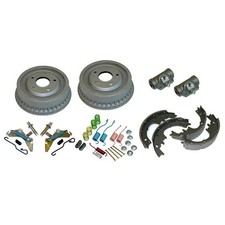 Rear Drum Rebuild Kit 9-12 Brakes 1964-79 Chevelle Firebird Nova Lemans Skylark Rear Drum Rebuild Kit 9-12 Brakes 1964-79 Chevelle Firebird Nova Lemans Skylark