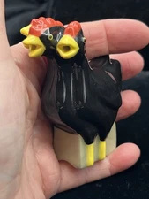 Rachel Bass Christmas Collection Pie Bird Three French Hens 021/250