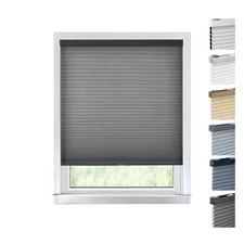 CHICOLOGY Cellular Shades Window Blinds Cordless Blinds for Windows Home Window 